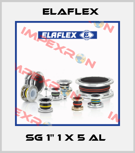 SG 1" 1 x 5 Al  Elaflex