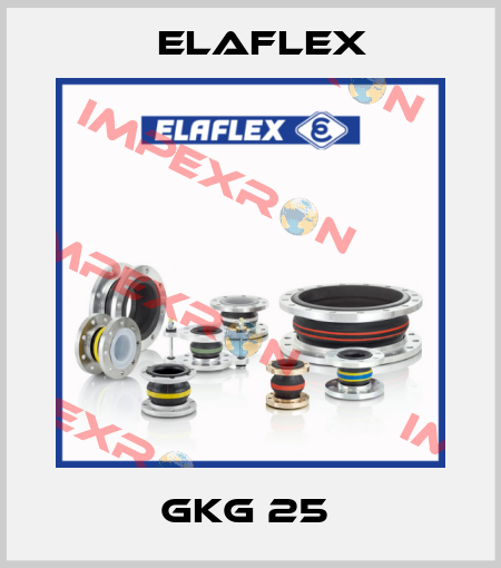 GKG 25  Elaflex