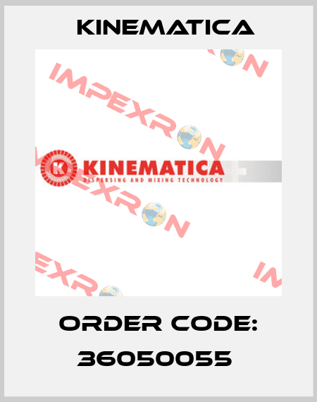 Order Code: 36050055  Kinematica