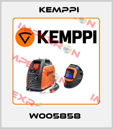 W005858  Kemppi
