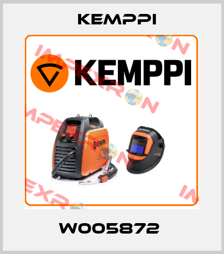 W005872  Kemppi