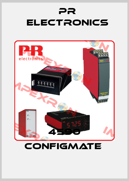 4590 CONFIGMATE  Pr Electronics