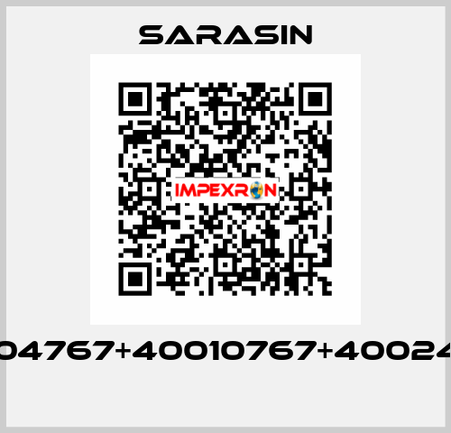 40004767+40010767+40024067   Sarasin