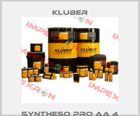 Syntheso Pro AA 4 Kluber