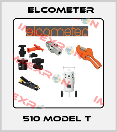 510 model T  Elcometer