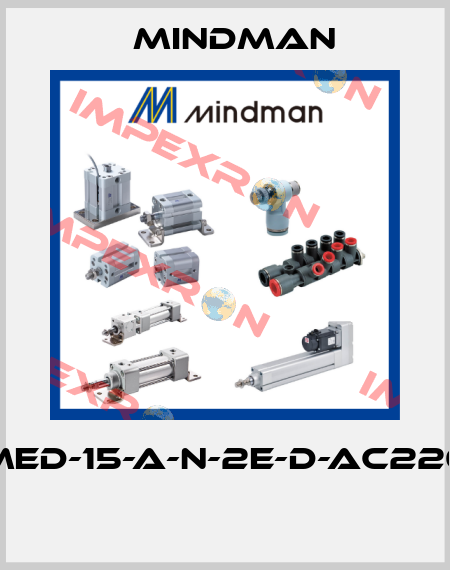 MED-15-A-N-2E-D-AC220  Mindman