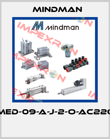 MED-09-A-J-2-O-AC220  Mindman