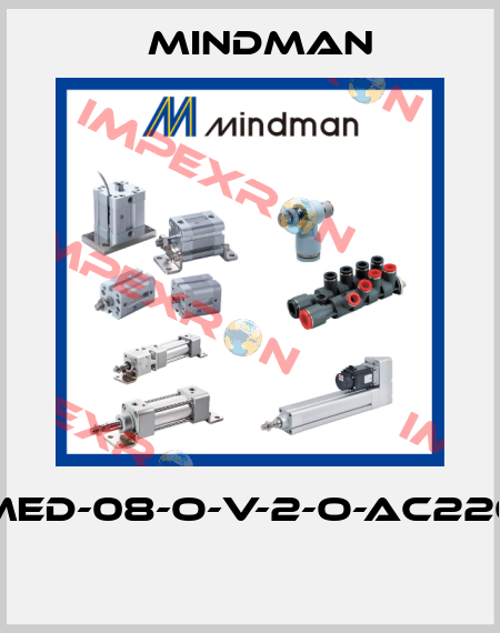 MED-08-O-V-2-O-AC220  Mindman
