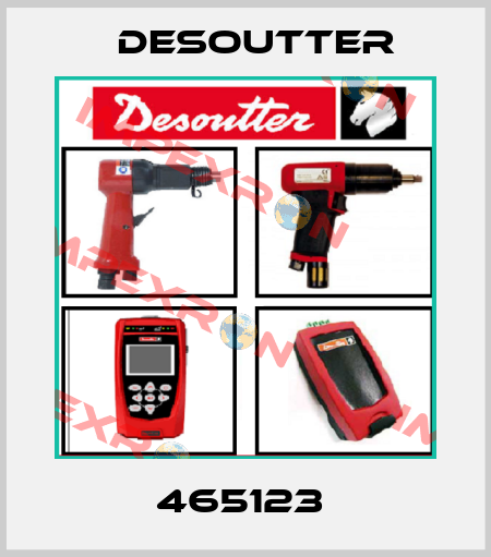 465123  Desoutter