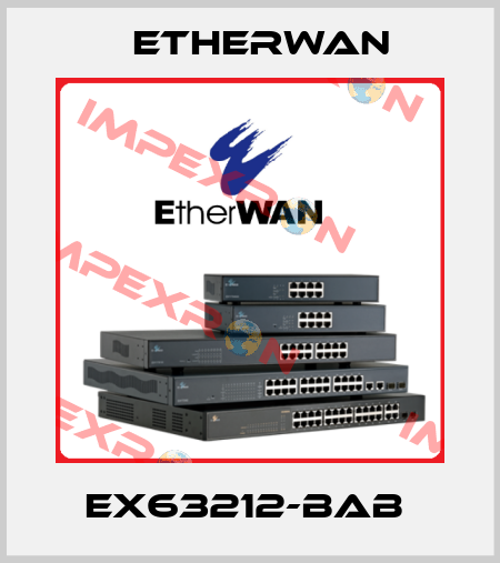 EX63212-BAB  Etherwan