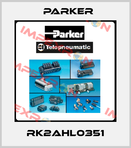 RK2AHL0351 Parker