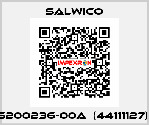 5200236-00A  (44111127)  Salwico