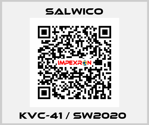 KVC-41 / SW2020  Salwico