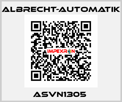 ASVN1305  Albrecht-Automatik