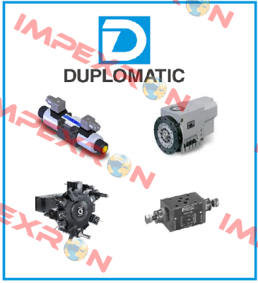 BSV-N160-8/25-220/380-60  Duplomatic