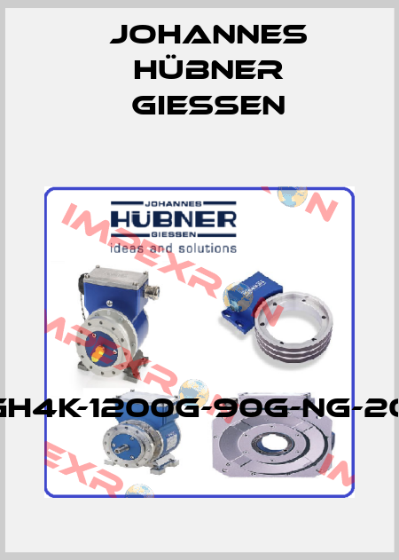 FGH4K-1200G-90G-NG-20P Johannes Hübner Giessen
