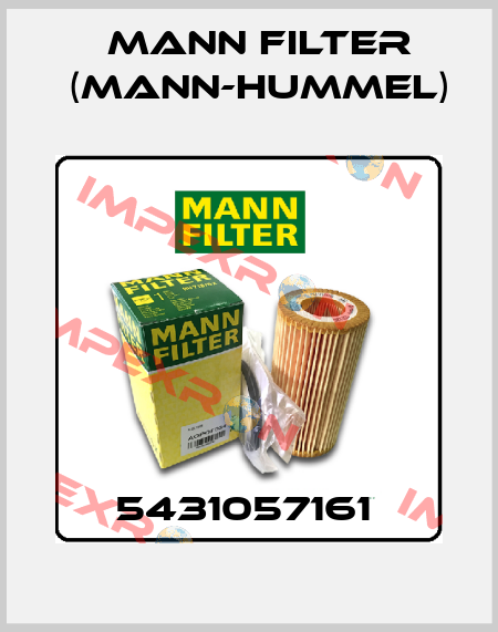 5431057161  Mann Filter (Mann-Hummel)