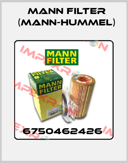 6750462426  Mann Filter (Mann-Hummel)