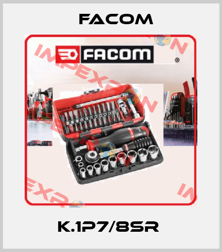 K.1P7/8SR  Facom