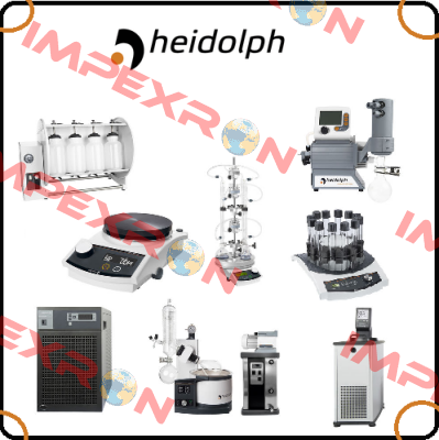 501-20210-00-3 Heidolph