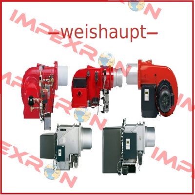 WM-G30/1-A ZM-3LN oem  Weishaupt