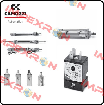 50-3053-58573  3053 3/8-3L-1/4  VERTEILERBLOC Camozzi