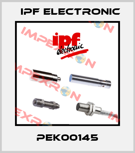 PEK00145 IPF Electronic