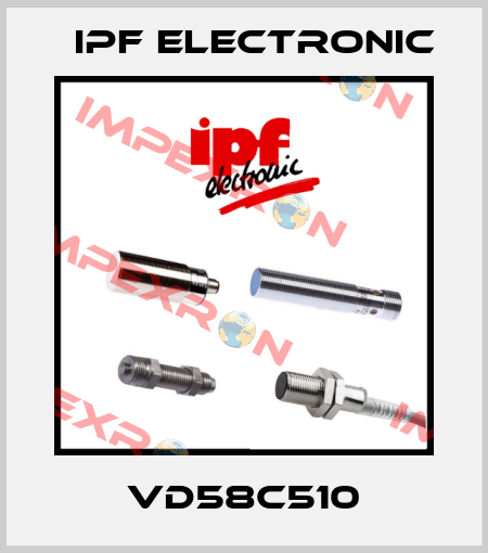 VD58C510 IPF Electronic