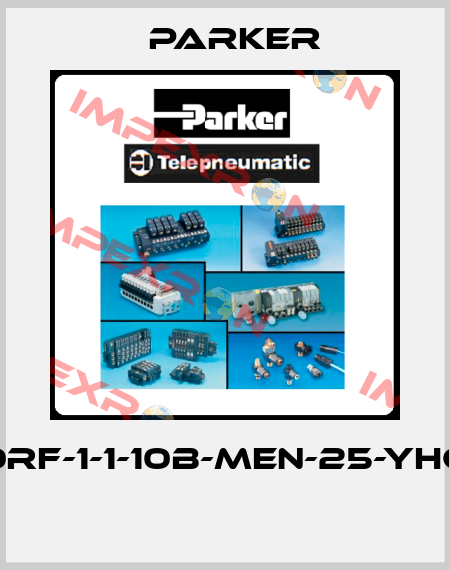 50RF-1-1-10B-MEN-25-YHG-1  Parker