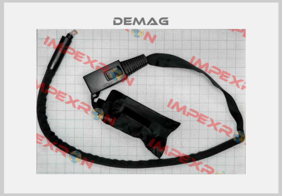 Control cable Demag