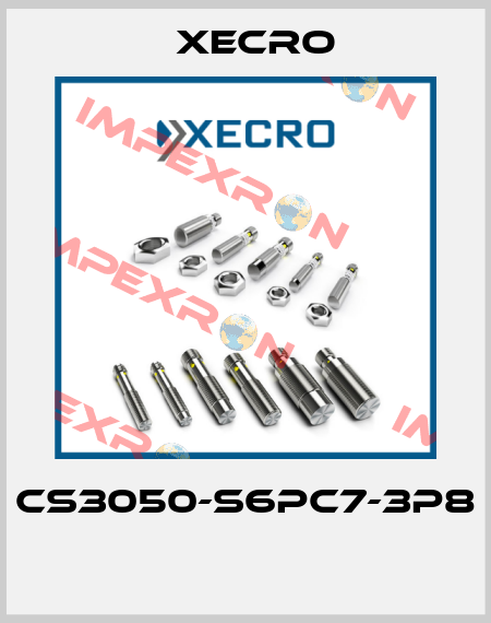 CS3050-S6PC7-3P8  Xecro