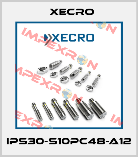 IPS30-S10PC48-A12 Xecro