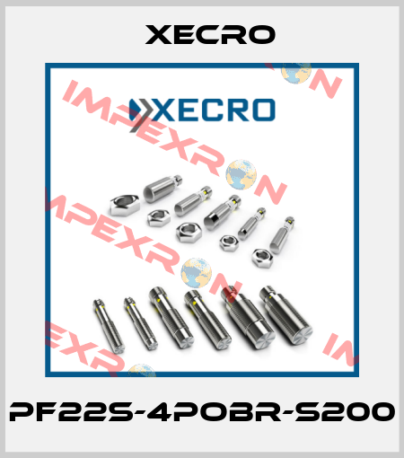 PF22S-4POBR-S200 Xecro