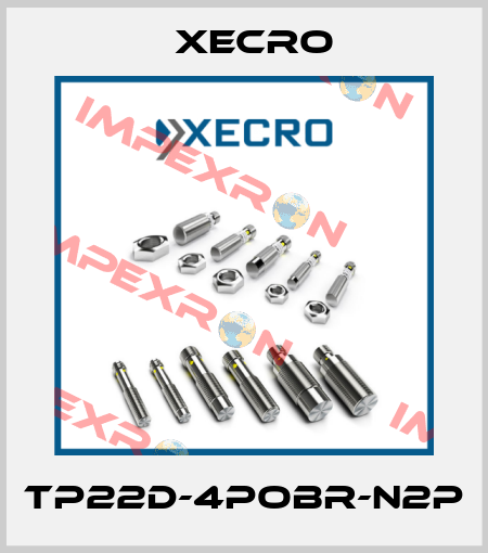 TP22D-4POBR-N2P Xecro