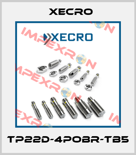 TP22D-4POBR-TB5 Xecro
