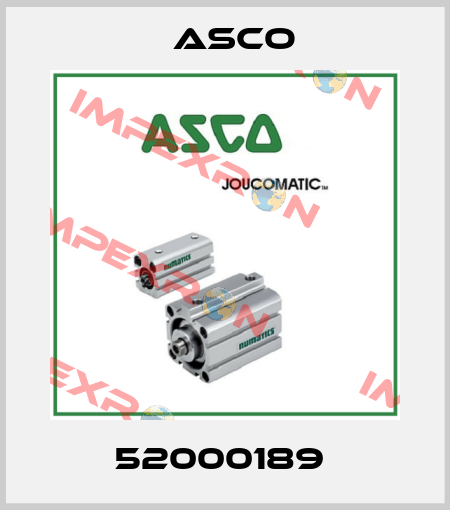 52000189  Asco