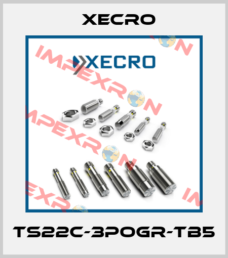 TS22C-3POGR-TB5 Xecro