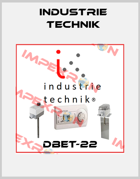 DBET-22 Industrie Technik