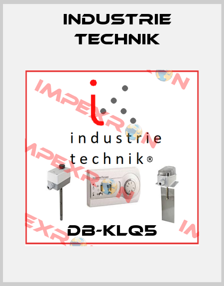 DB-KLQ5 Industrie Technik