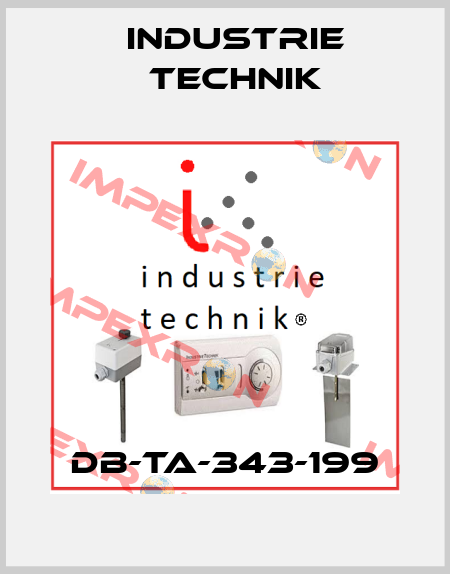 DB-TA-343-199 Industrie Technik