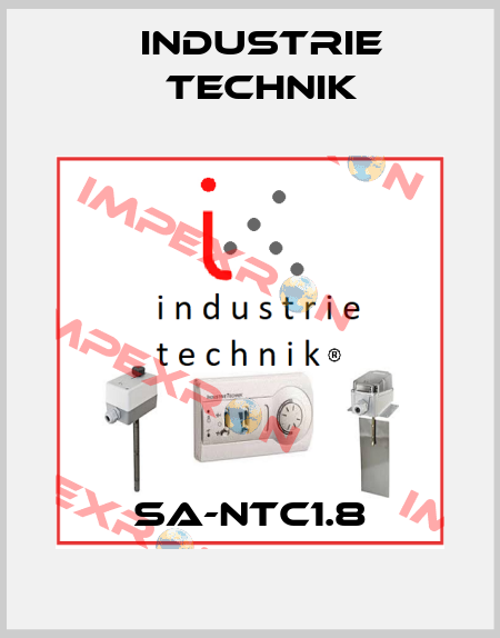 SA-NTC1.8 Industrie Technik
