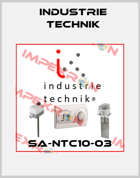 SA-NTC10-03 Industrie Technik