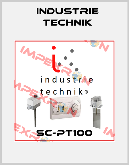 SC-PT100 Industrie Technik