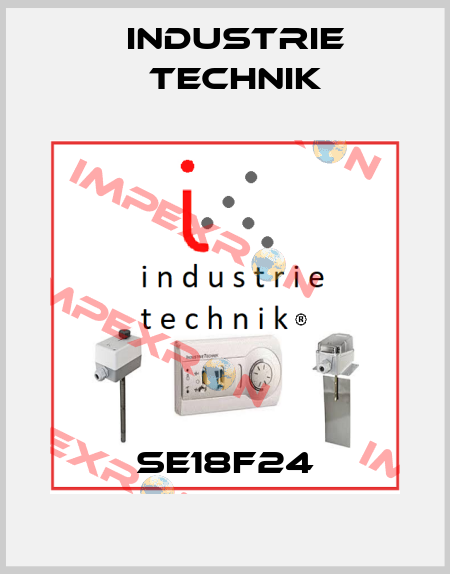 SE18F24 Industrie Technik