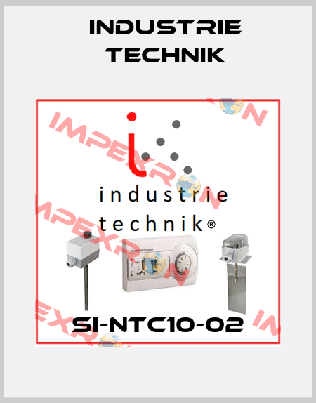 SI-NTC10-02 Industrie Technik