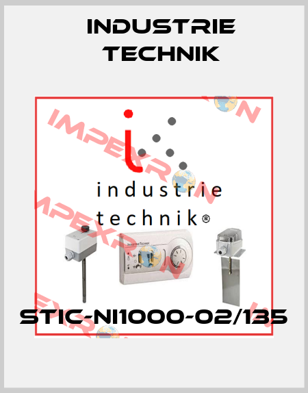 STIC-NI1000-02/135 Industrie Technik
