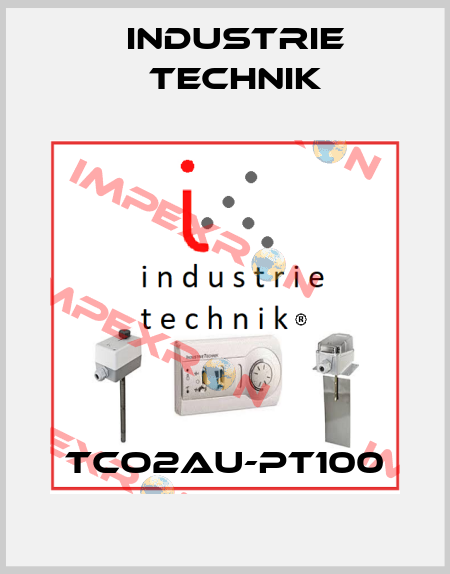 TCO2AU-PT100 Industrie Technik