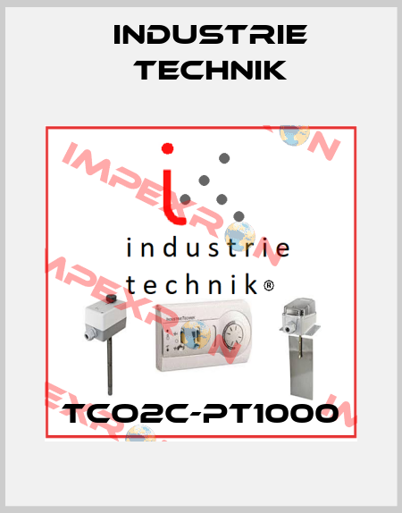 TCO2C-PT1000 Industrie Technik