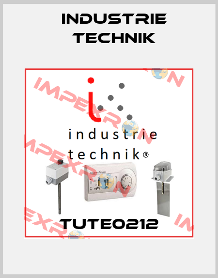TUTE0212 Industrie Technik