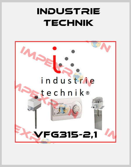 VFG315-2,1 Industrie Technik